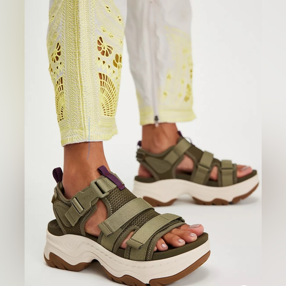 Teva Hurricane Ampsole Gaila Sandals
